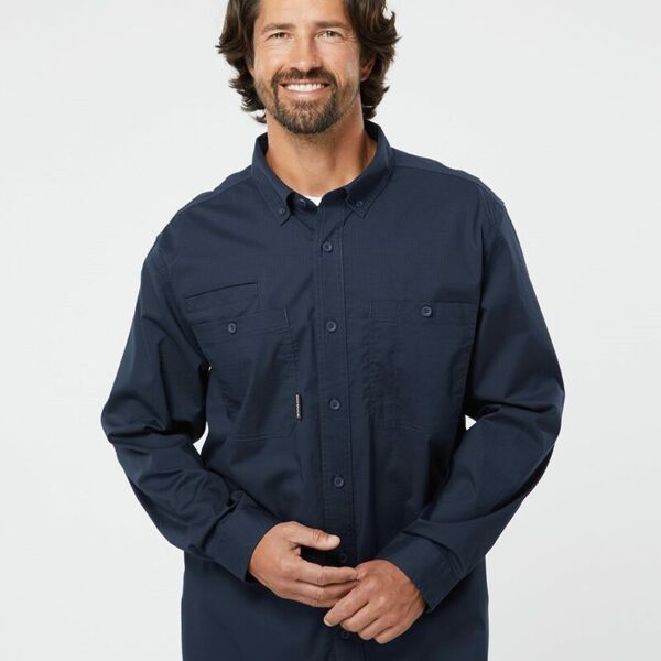 DRI DUCK Men's Craftsman Woven Shirt 4450T Men's Craftsman Woven Shirt Thumbnail