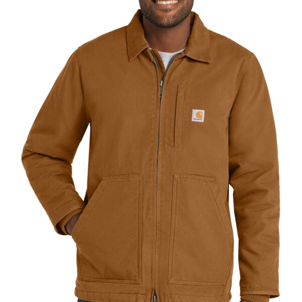 Carhartt Tall Sherpa Lined Coat CTT104293 Tall Sherpa Lined Coat Thumbnail