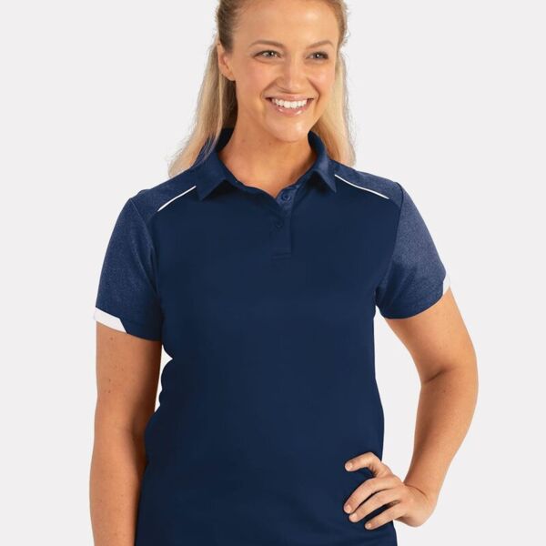 Russell Athletic Women's Legend Polo R20DKX Women's Legend Polo Thumbnail