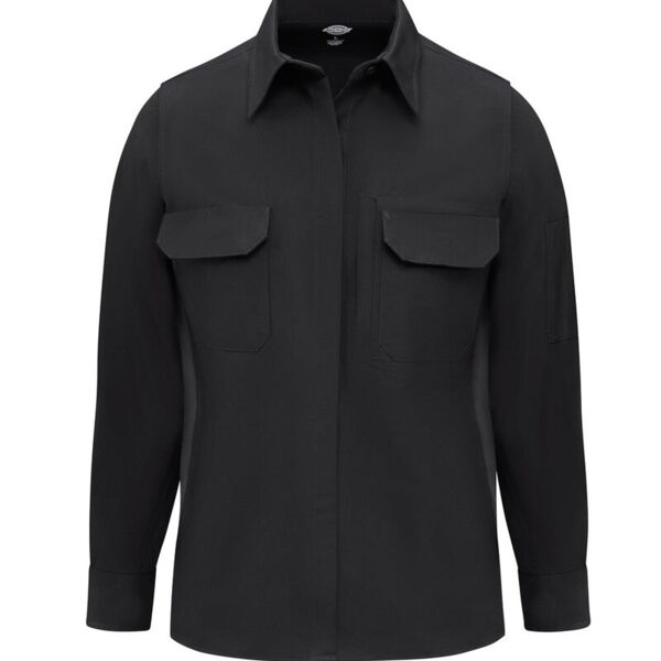 Dickies Women's Tactical Long Sleeve Shirt FL94 Women's Tactical Long Sleeve Shirt Thumbnail