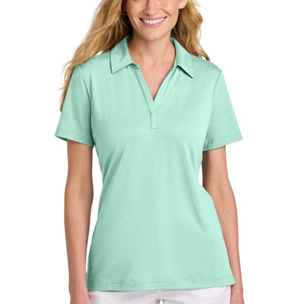 Travis Mathew Women's Glenview Solid Polo TM1LF071 Women's Glenview Solid Polo Thumbnail
