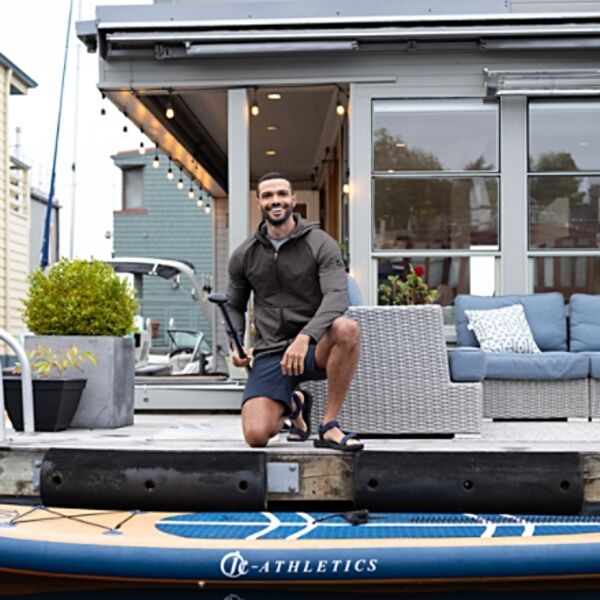 Cutter & Buck Cutter & Buck Peshastin Fleece Recycled Mens Hybrid Jacket MCK01334 Cutter & Buck Peshastin Fleece Recycled Mens Hybrid Jacket Thumbnail