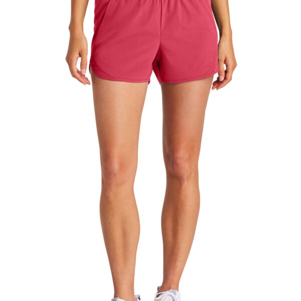 Sport Tek Women's Repeat Swift Short LST484 Women's Repeat Swift Short Thumbnail