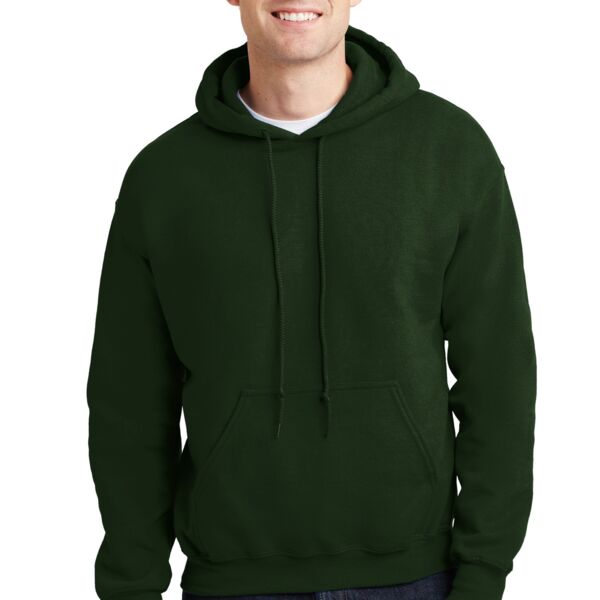 Gildan Heavy Blend  Hooded Sweatshirt 18500 Heavy Blend  Hooded Sweatshirt Thumbnail
