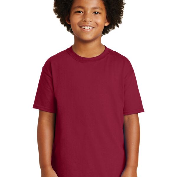 Gildan Youth Ultra Cotton ® 100% US Cotton T Shirt 2000B Youth Ultra Cotton ® 100% US Cotton T Shirt Thumbnail