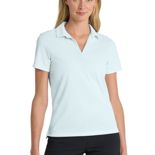 Nike Ladies Dri FIT Micro Pique 2.0 Polo NKDC1991 Ladies Dri FIT Micro Pique 2.0 Polo Thumbnail