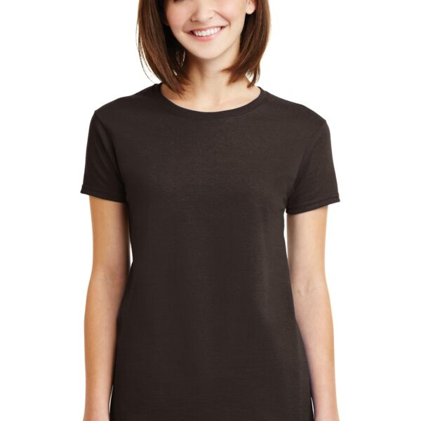Gildan Ladies Ultra Cotton ® 100% US Cotton T Shirt 2000L Ladies Ultra Cotton ® 100% US Cotton T Shirt Thumbnail