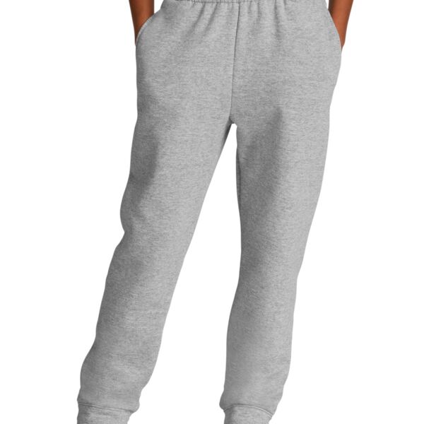 Port & Company Youth Core Fleece Jogger PC78YJ Youth Core Fleece Jogger Thumbnail