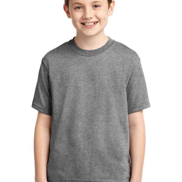 Jerzees Youth Dri Power ® 50/50 Cotton/Poly T Shirt 29B Youth Dri Power ® 50/50 Cotton/Poly T Shirt Thumbnail