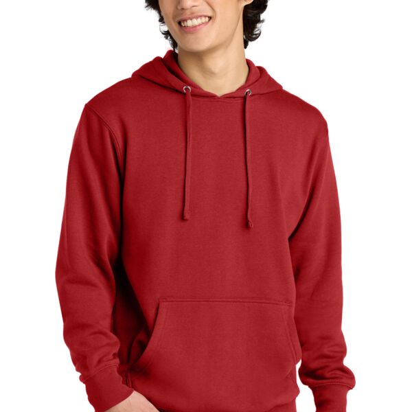 District V.I.T. Fleece Hoodie DT6100 V.I.T. Fleece Hoodie Thumbnail