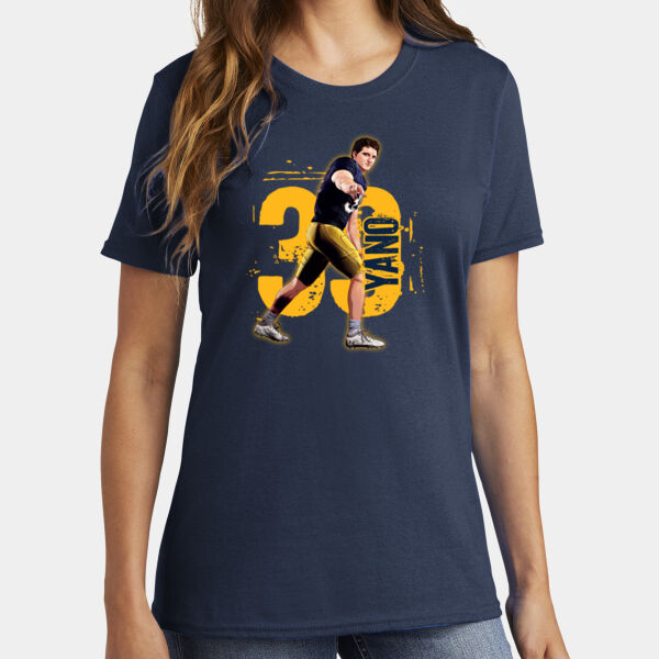 AY39 - Ladies Core Cotton Tee Thumbnail