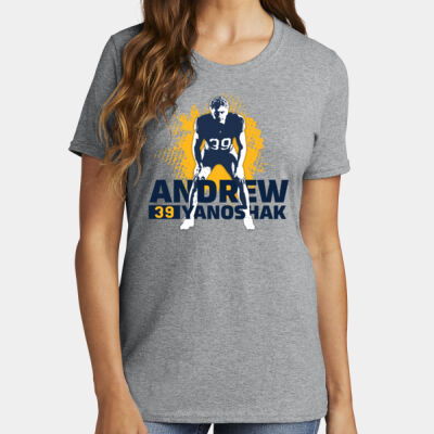 AY39 - Ladies Core Cotton Tee Thumbnail