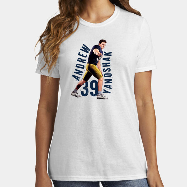 AY39 - Ladies Core Cotton Tee Thumbnail