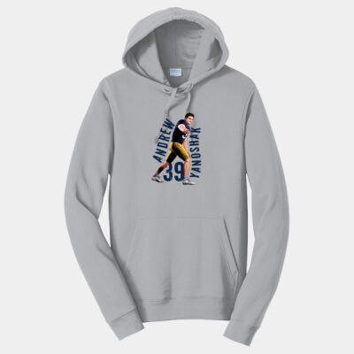 AY39 - Fan Favorite Fleece Pullover Hooded Sweatshirt Thumbnail