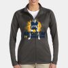 Ladies' Stretch Tech-Shell® Compass Full-Zip Thumbnail
